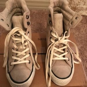 Converse All Star Wedge Sneakers